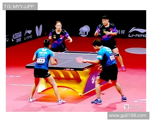 广州乒乓球队力压群雄荣登最新乒乓球力量TOP10榜首位置
